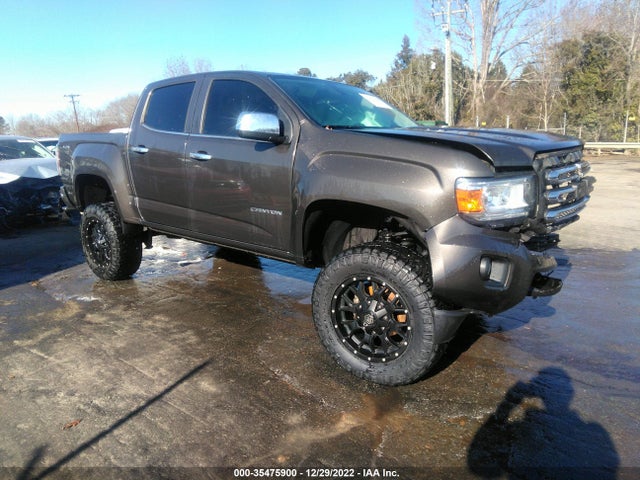 2019 GMC Canyon, VIN: 1GTG6DEN6K1254740