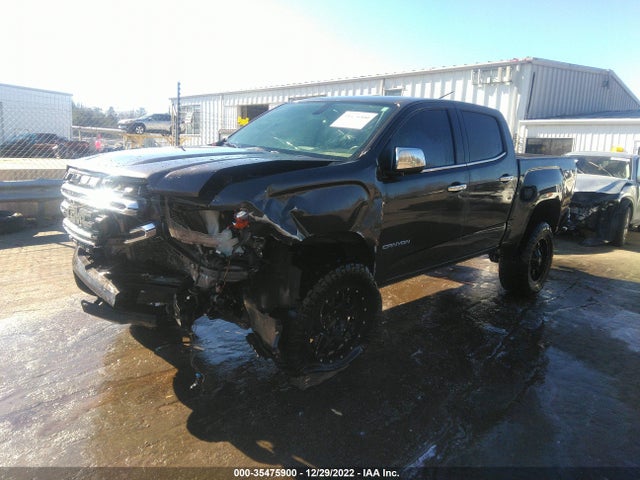 2019 GMC Canyon, VIN: 1GTG6DEN6K1254740