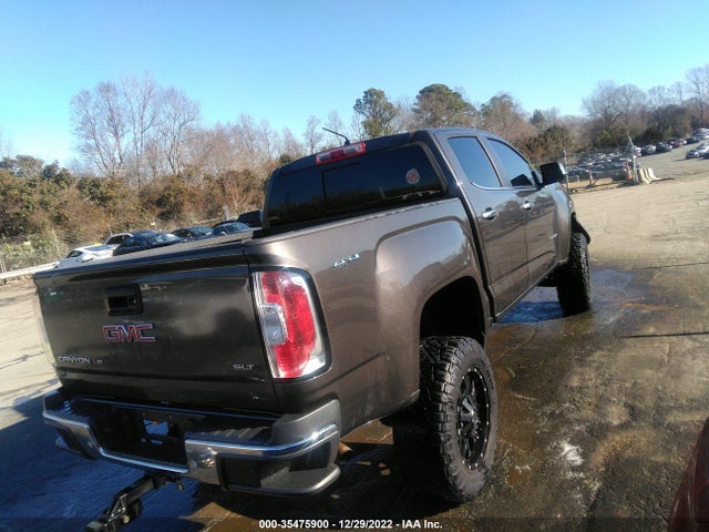 2019 GMC Canyon, VIN: 1GTG6DEN6K1254740