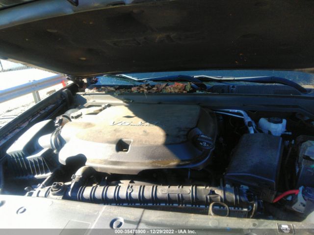 1GTG6DEN6K1254740 GMC Canyon 4wd Slt