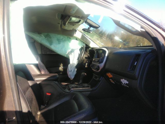 1GTG6DEN6K1254740 GMC Canyon 4wd Slt
