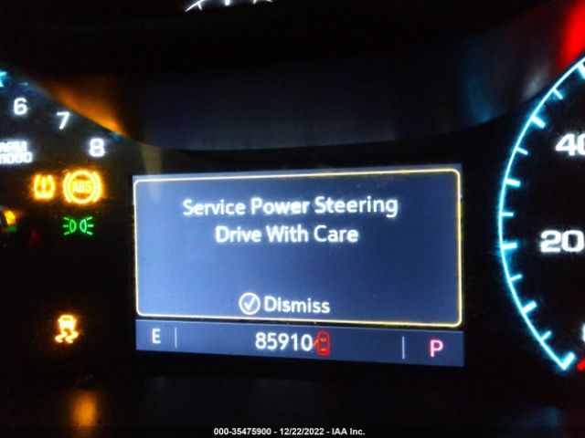 1GTG6DEN6K1254740 GMC Canyon 4wd Slt