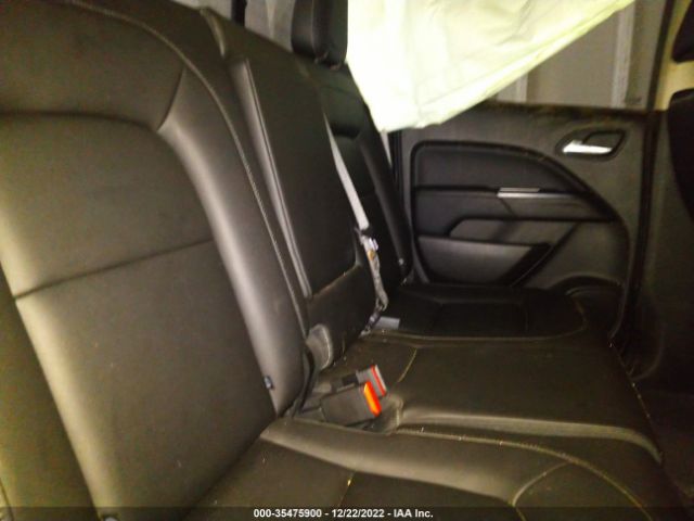 1GTG6DEN6K1254740 GMC Canyon 4wd Slt