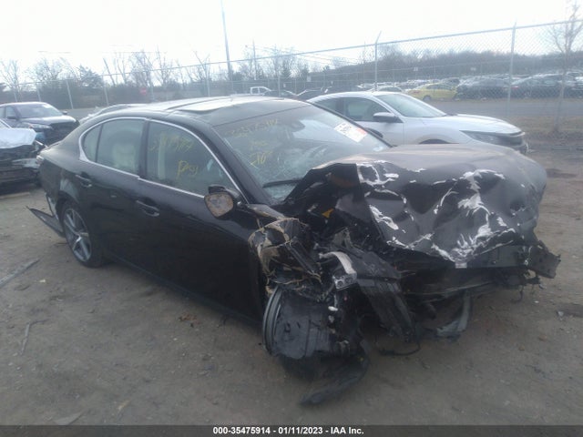 2019 Lexus GS, VIN: JTHCZ1BL8KA011307