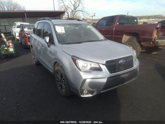 2017 Subaru Forester, VIN: JF2SJGWCXHH427667