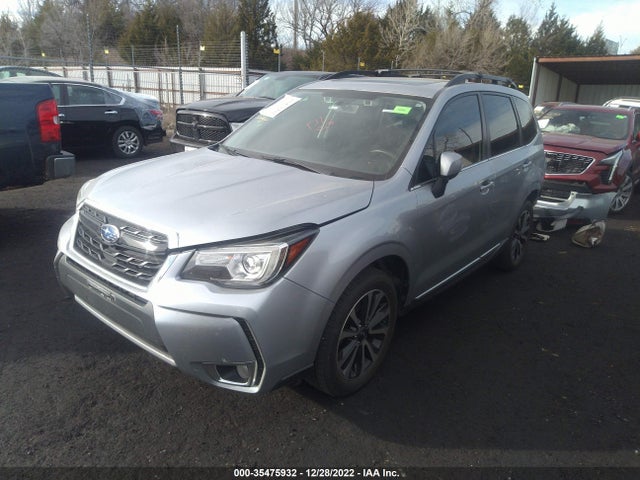 2017 Subaru Forester, VIN: JF2SJGWCXHH427667