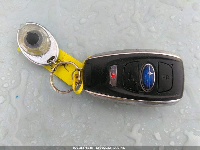 4S4BTACC8L3227009 Subaru Outback Premium