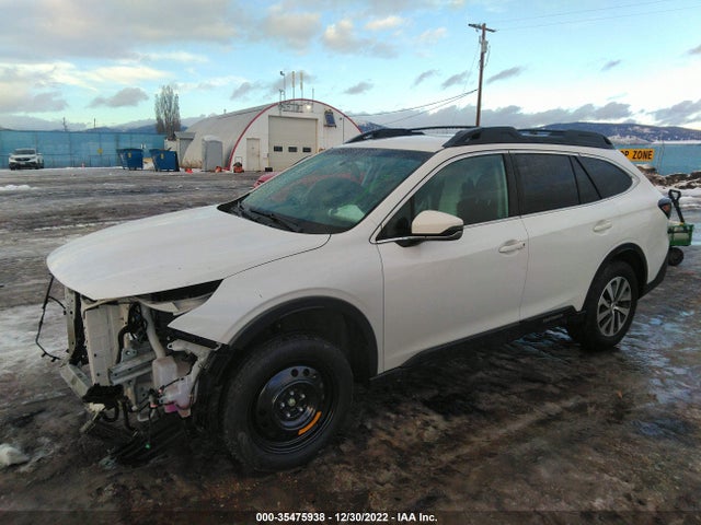 4S4BTACC8L3227009 Subaru Outback Premium