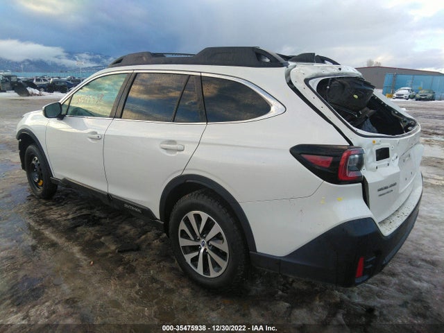 4S4BTACC8L3227009 Subaru Outback Premium