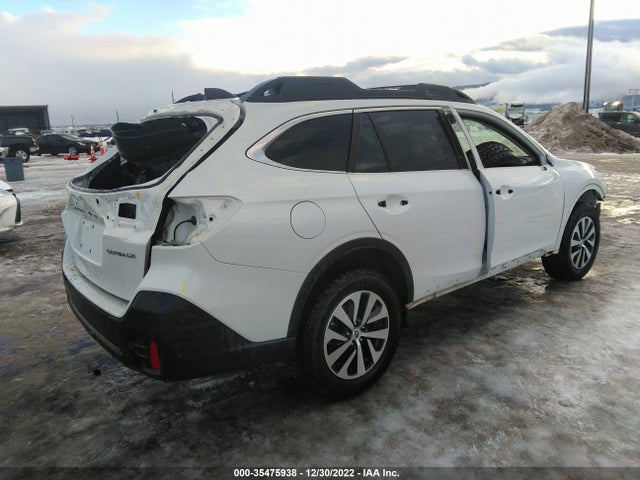 4S4BTACC8L3227009 Subaru Outback Premium