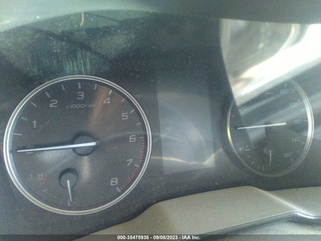 4S4BTACC8L3227009 Subaru Outback Premium