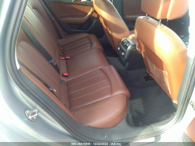 2013 AUDI A6 3.0T PRESTIGE VIN: WAUJGAFC2DN053747