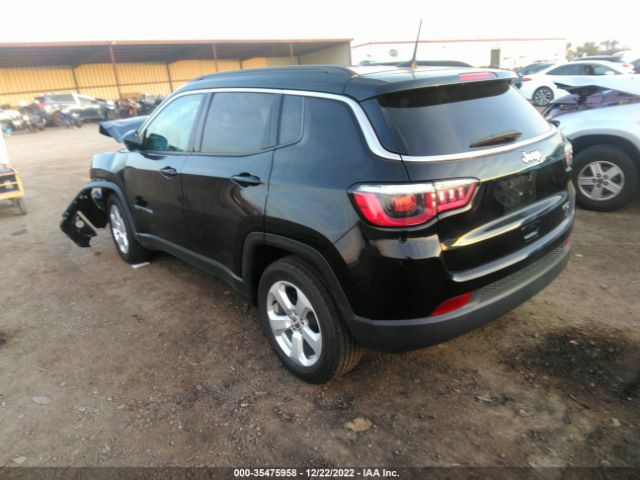 3C4NJCBB0LT169445 Jeep Compass Latitude