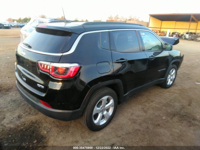 3C4NJCBB0LT169445 Jeep Compass Latitude
