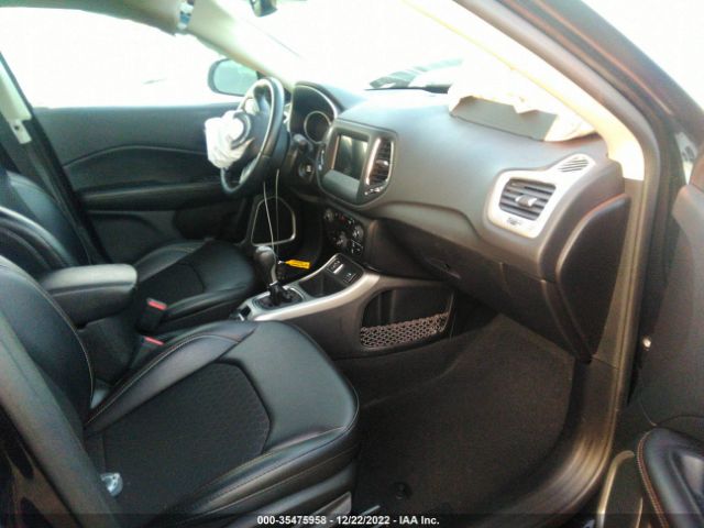 3C4NJCBB0LT169445 Jeep Compass Latitude