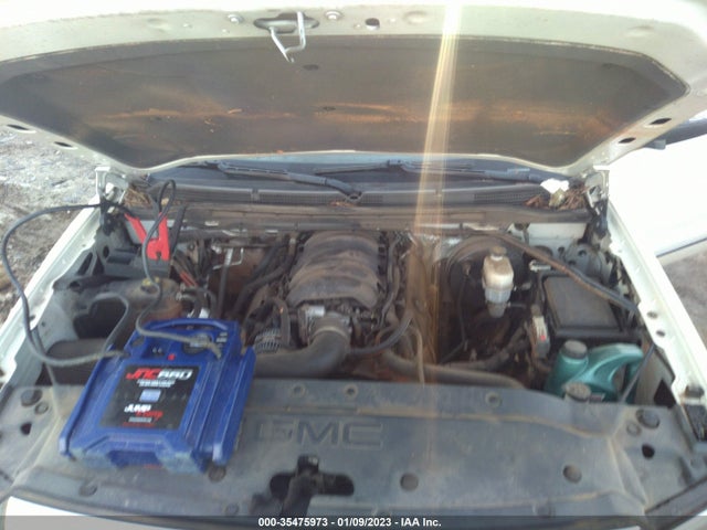 GMC Sierra 1500 Denali 2014 3GTU2WEJ2EG475684 Image 10