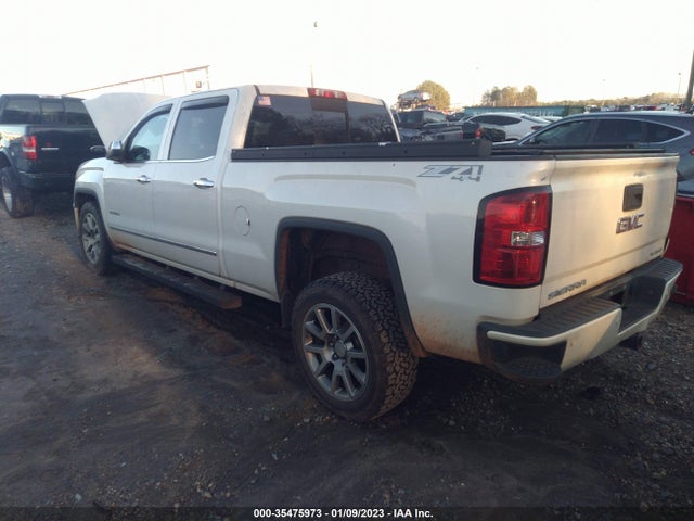 GMC Sierra 1500 Denali 2014 3GTU2WEJ2EG475684 Image 3