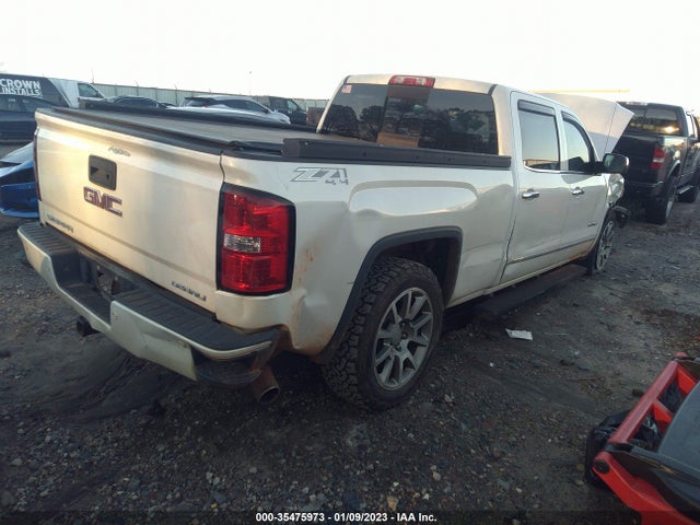 GMC Sierra 1500 Denali 2014 3GTU2WEJ2EG475684 Image 4