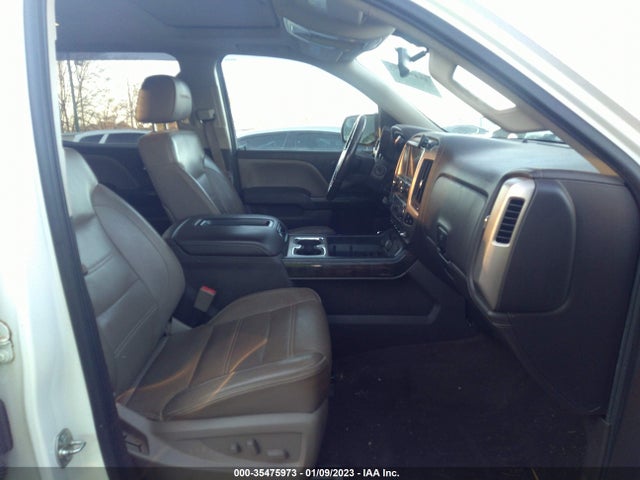 GMC Sierra 1500 Denali 2014 3GTU2WEJ2EG475684 Image 5