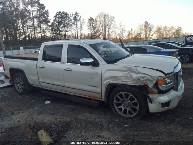 GMC Sierra 1500 Denali 2014 3GTU2WEJ2EG475684 Image 6