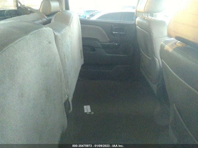 GMC Sierra 1500 Denali 2014 3GTU2WEJ2EG475684 Image 8