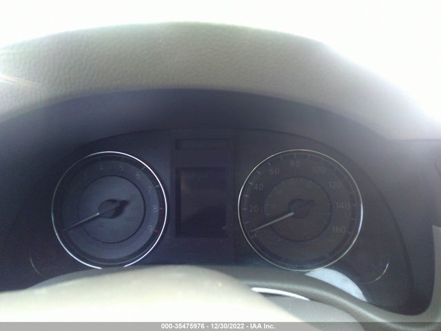 2010 INFINITI G37 SEDAN X VIN: JN1CV6AR2AM253221