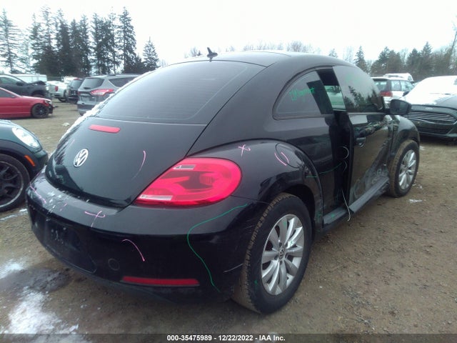 3VWF17AT2FM615273 Volkswagen Beetle Coupe 1.8t Fleet Edition