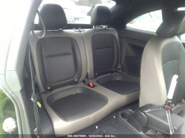 3VWF17AT2FM615273 Volkswagen Beetle Coupe 1.8t Fleet Edition