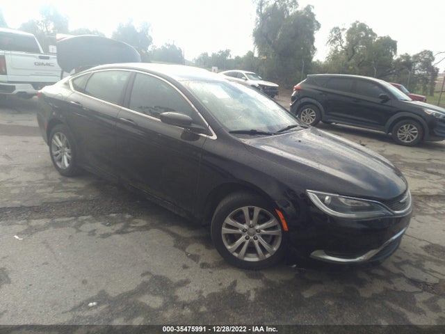 2015 Chrysler 200, VIN: 1C3CCCAB3FN724173