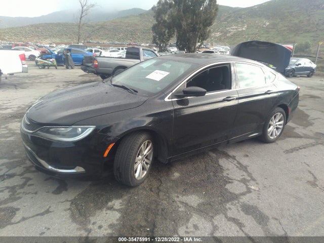 2015 Chrysler 200, VIN: 1C3CCCAB3FN724173