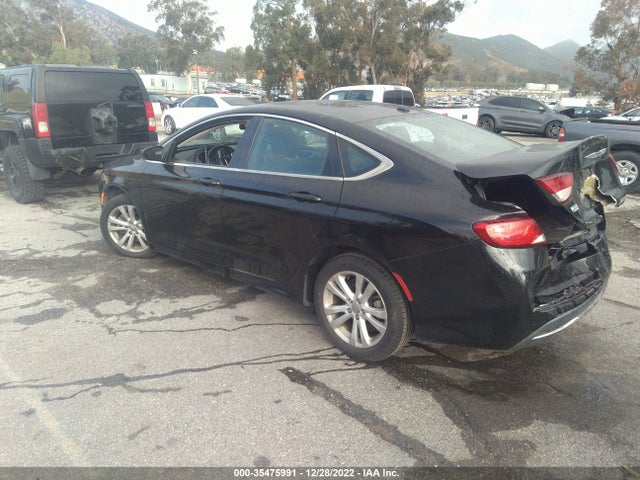 2015 Chrysler 200, VIN: 1C3CCCAB3FN724173