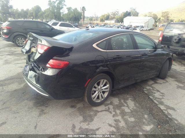 2015 Chrysler 200, VIN: 1C3CCCAB3FN724173