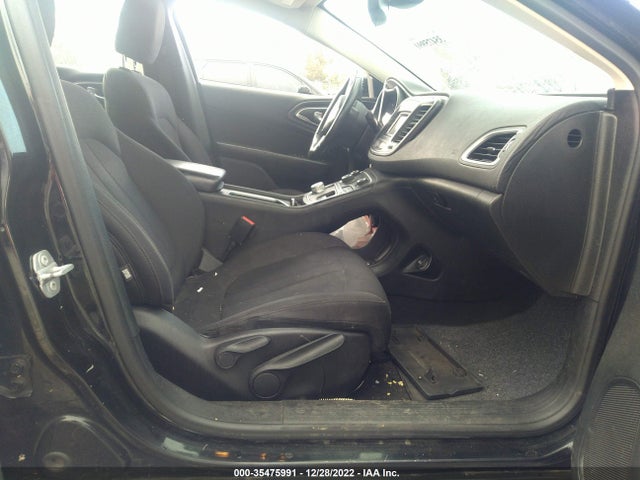 2015 Chrysler 200, VIN: 1C3CCCAB3FN724173