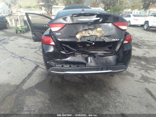 2015 Chrysler 200, VIN: 1C3CCCAB3FN724173