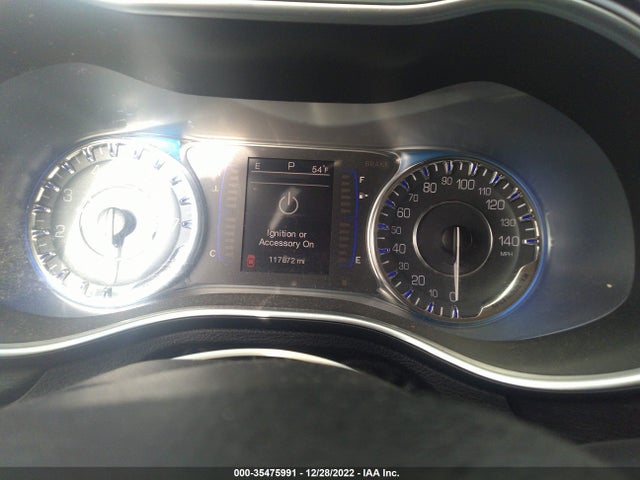 2015 Chrysler 200, VIN: 1C3CCCAB3FN724173