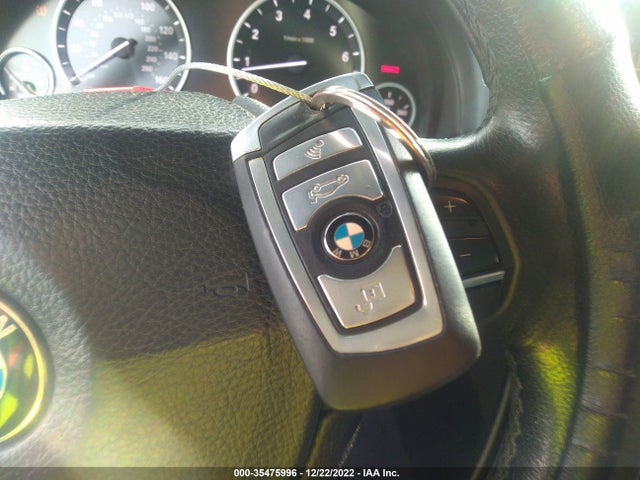 2009 BMW 7 SERIES 750LI VIN: WBAKB83599CY57595