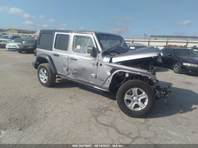 1C4HJXDN3KW561999 auction archive image
