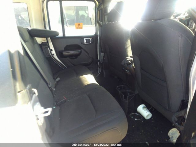 1C4HJXDN3KW561999 Jeep Wrangler Unlimited Sport S