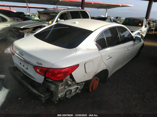 Aukcja sprzedaży 2017 Infiniti Q50 3.0t Premium, vin: JN1EV7AP8HM732492, numer aukcji: 35476020