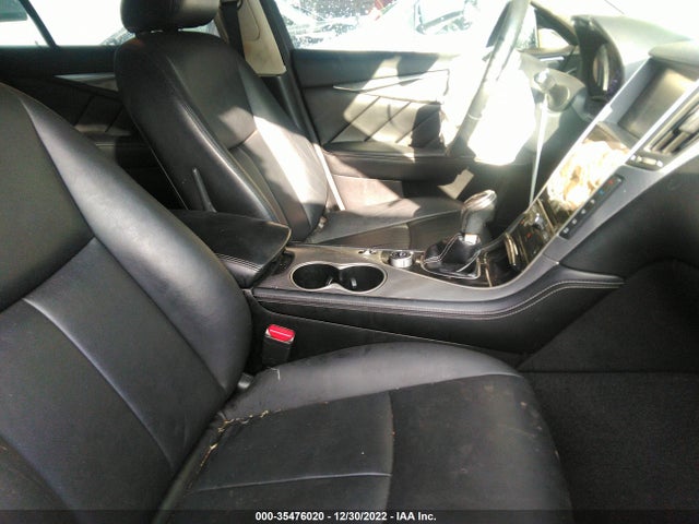 Aukcja sprzedaży 2017 Infiniti Q50 3.0t Premium, vin: JN1EV7AP8HM732492, numer aukcji: 35476020