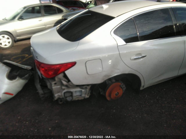 Aukcja sprzedaży 2017 Infiniti Q50 3.0t Premium, vin: JN1EV7AP8HM732492, numer aukcji: 35476020