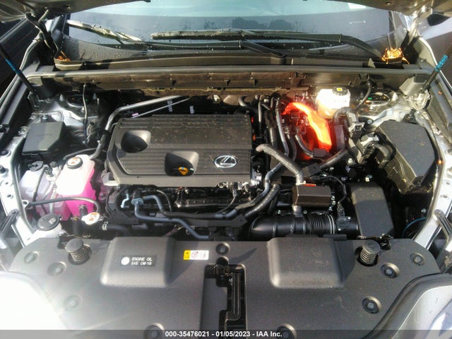 2022 Lexus NX, VIN: JTJGKCEZ0N5005207