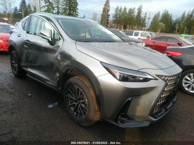 2022 Lexus NX, VIN: JTJGKCEZ0N5005207