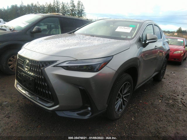 2022 Lexus NX, VIN: JTJGKCEZ0N5005207