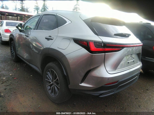 2022 Lexus NX, VIN: JTJGKCEZ0N5005207
