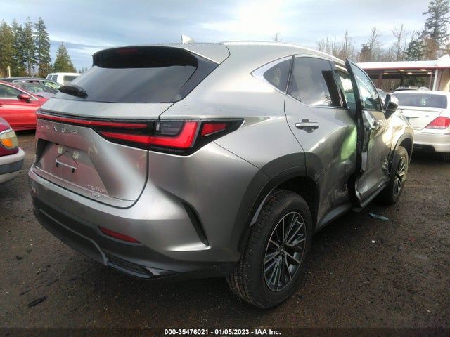 2022 Lexus NX, VIN: JTJGKCEZ0N5005207