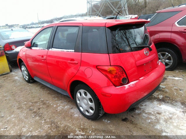 2005 SCION XA VIN: JTKKT624550094122