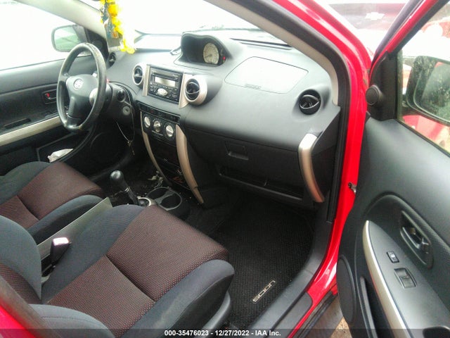 2005 SCION XA VIN: JTKKT624550094122