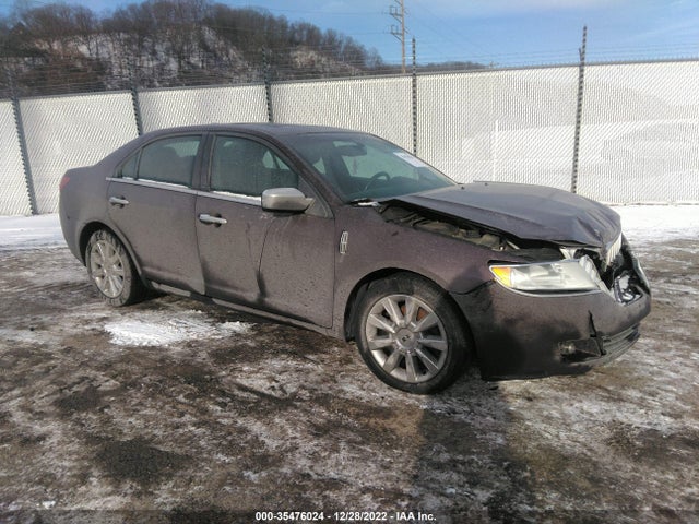 Lincoln MKZ 2011 3LNHL2GC6BR769137 головне зображення
