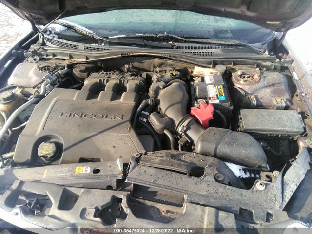 Lincoln MKZ 2011 3LNHL2GC6BR769137 Image 10